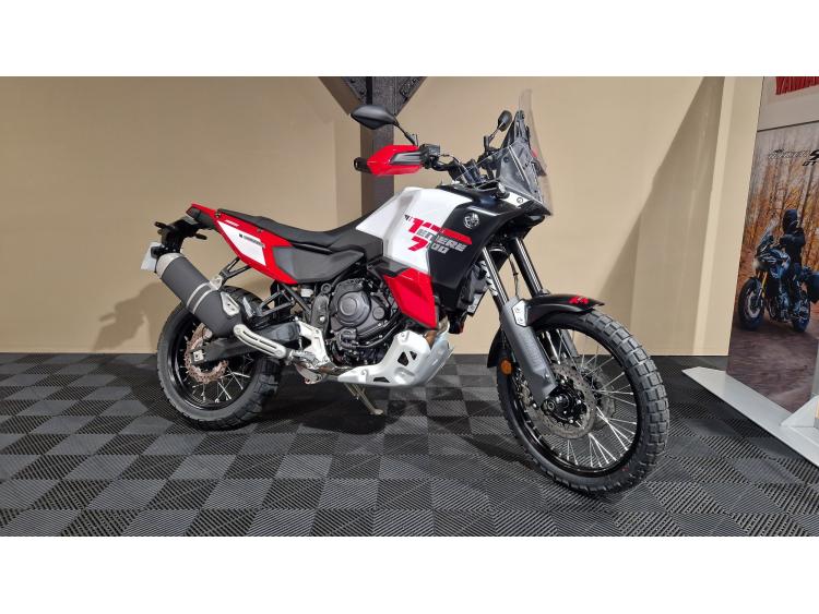 YAMAHA XTZ TENERE 700 World Raid