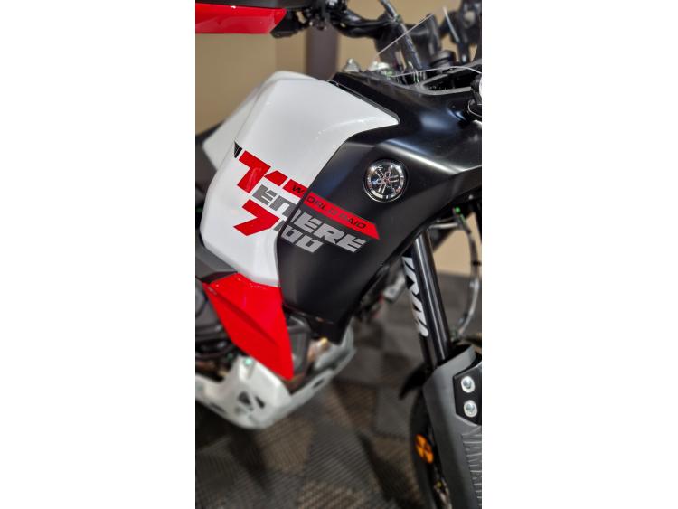 YAMAHA XTZ TENERE 700 World Raid