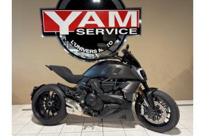 DUCATI XDIAVEL 1260