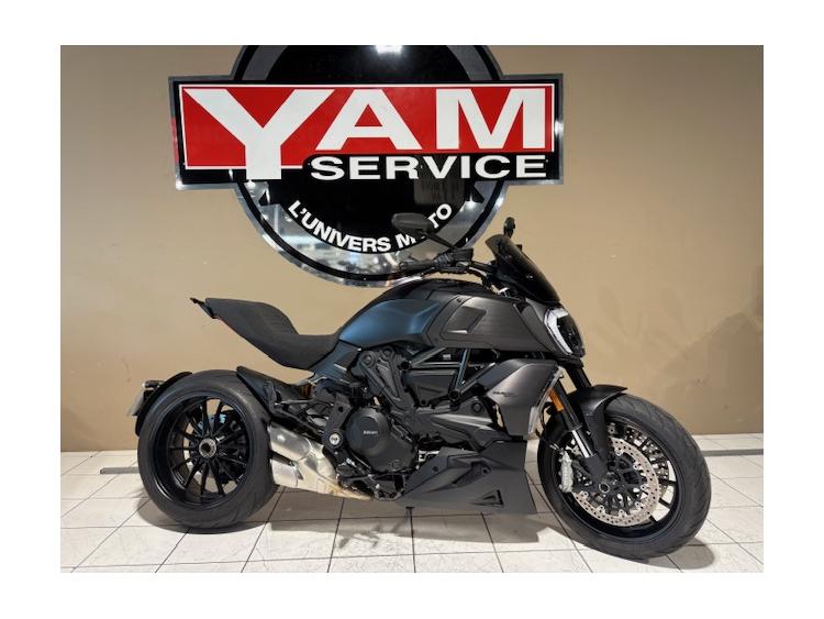 DUCATI XDIAVEL 1260