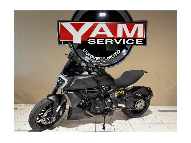 DUCATI XDIAVEL 1260