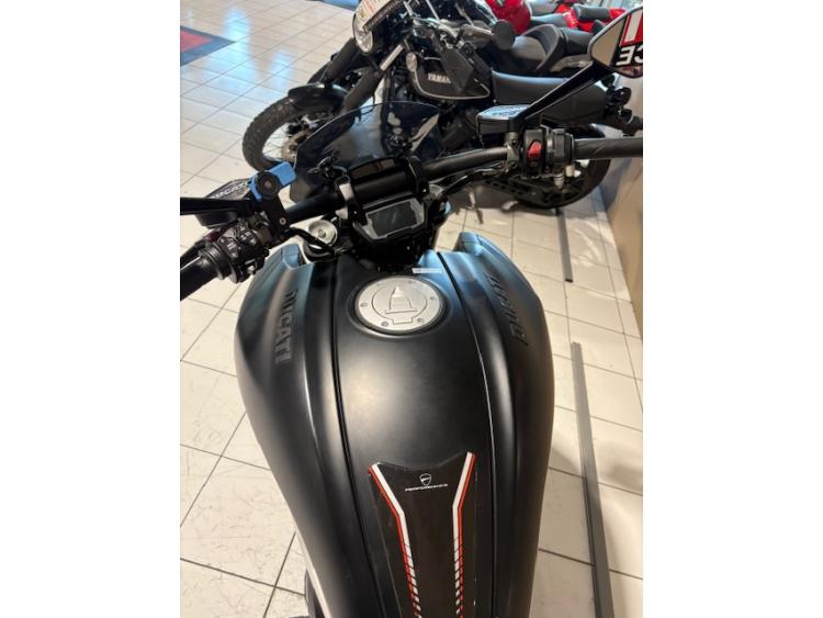 DUCATI XDIAVEL 1260