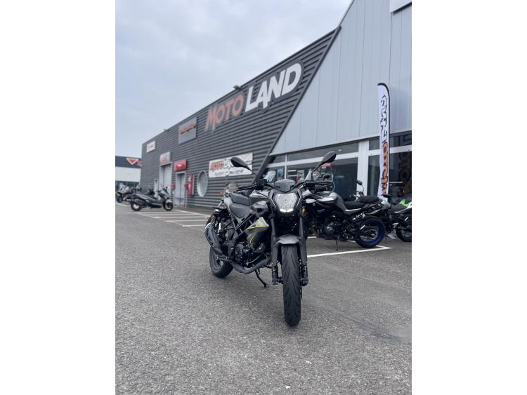 BENELLI BN125