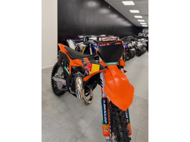 KTM 125 SX