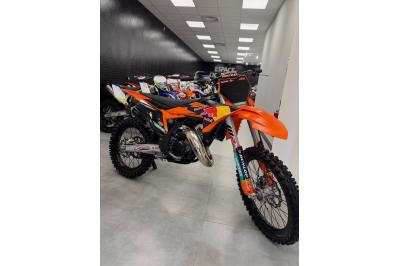 KTM 125 SX