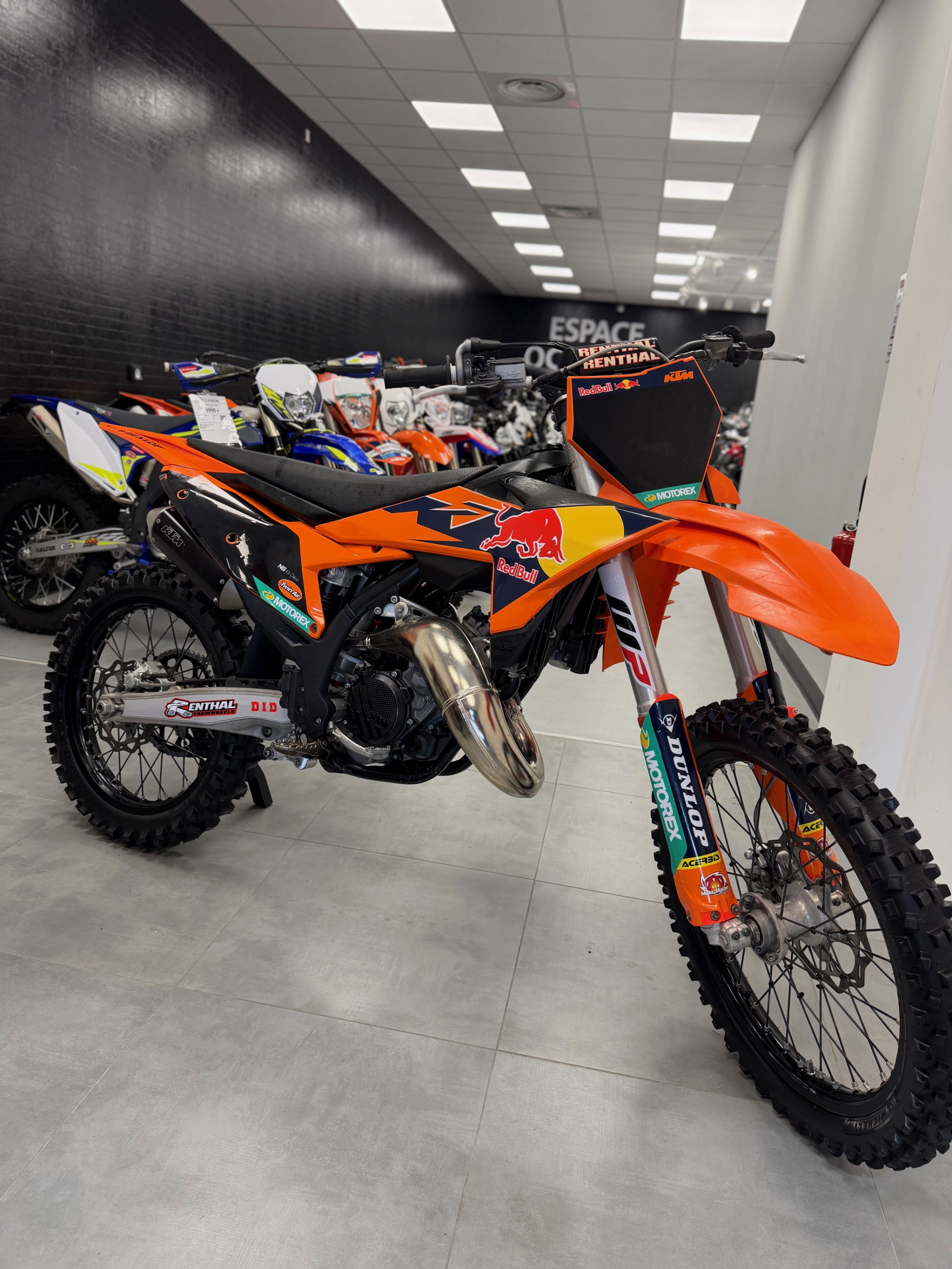 KTM 125 SX