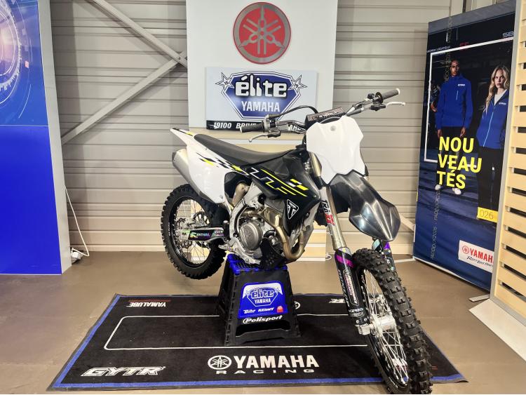 TRIUMPH TF 250-X