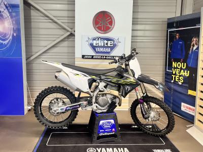 TRIUMPH TF 250-X