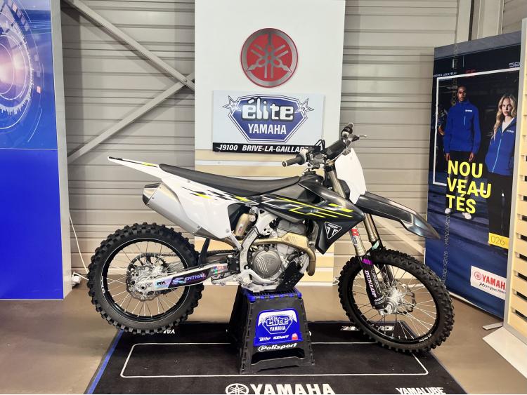 TRIUMPH TF 250-X