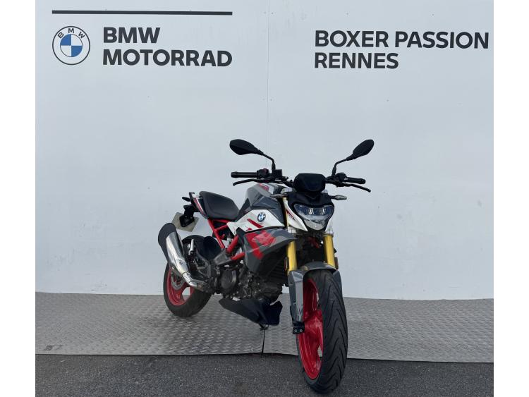 BMW G 310 R