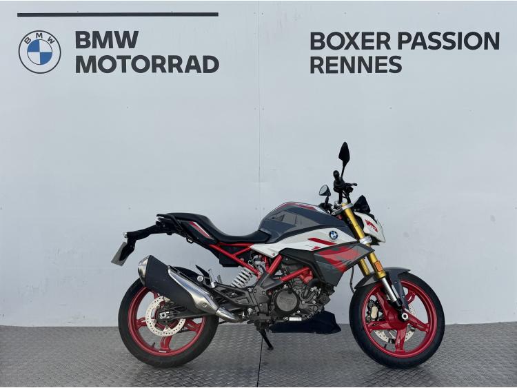 BMW G 310 R