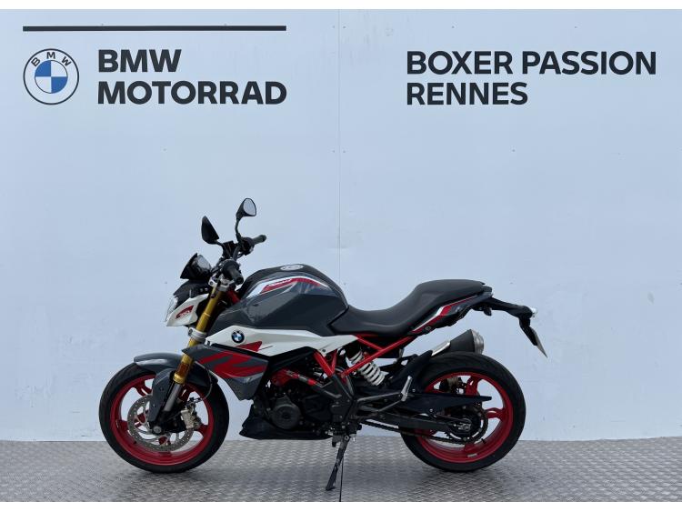 BMW G 310 R