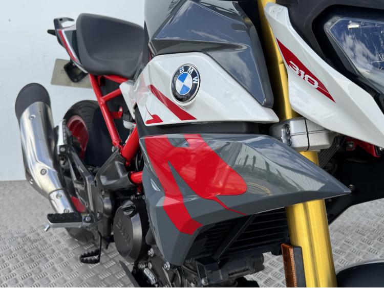 BMW G 310 R