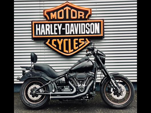 HARLEY-DAVIDSON SOFTAIL LOW RIDER 1868 S