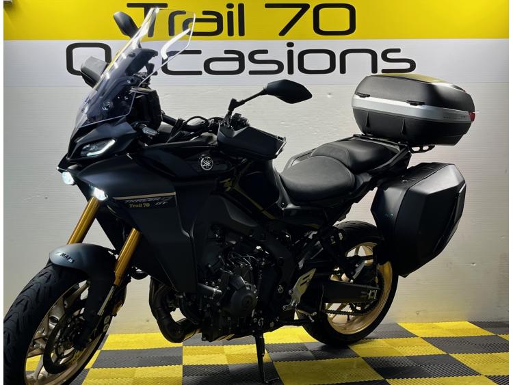 YAMAHA TRACER 9 GT  MY23