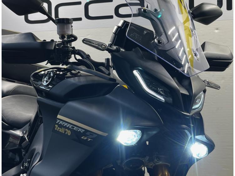 YAMAHA TRACER 9 GT  MY23