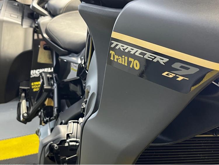 YAMAHA TRACER 9 GT  MY23