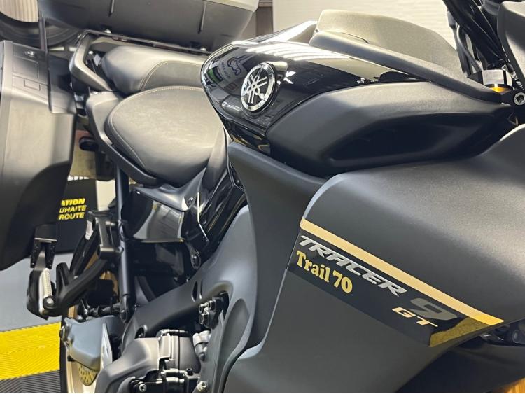YAMAHA TRACER 9 GT  MY23