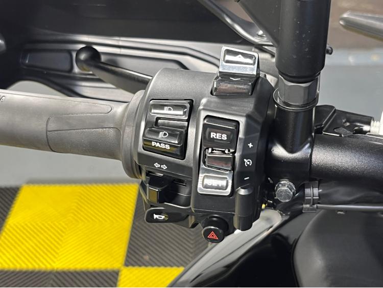 YAMAHA TRACER 9 GT  MY23