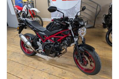SUZUKI SV 650 (47.5CV)
