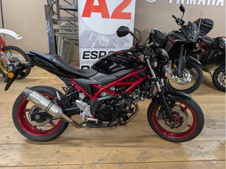 SUZUKI SV 650 (47.5CV)