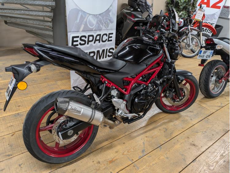 SUZUKI SV 650 (47.5CV)
