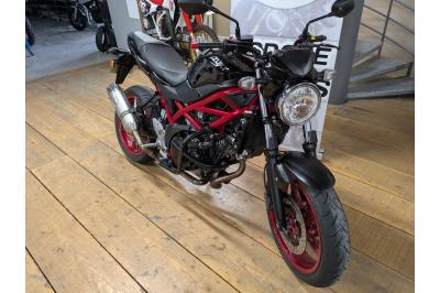 SUZUKI SV 650 (47.5CV)