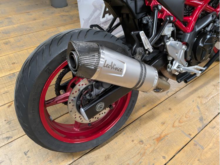 SUZUKI SV 650 (47.5CV)