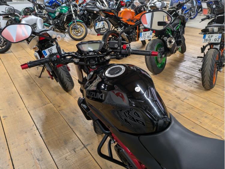 SUZUKI SV 650 (47.5CV)