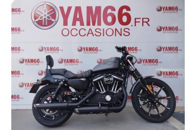 HARLEY-DAVIDSON SPORTSTER IRON 883 ABS