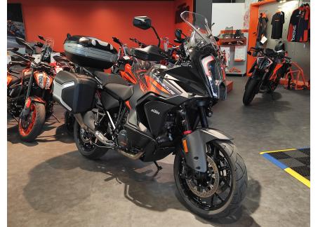 KTM 1290 SUPER ADVENTURE S
