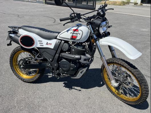 MASH X-RIDE 650