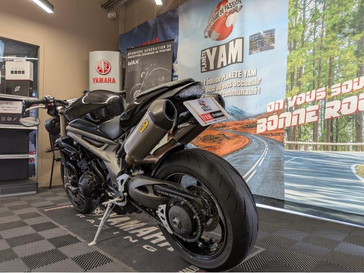 TRIUMPH SPEED TRIPLE 1050 S GARANTIE 1 AN 