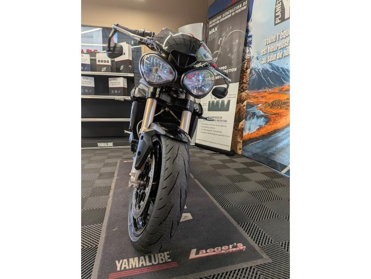 TRIUMPH SPEED TRIPLE 1050 S GARANTIE 1 AN 