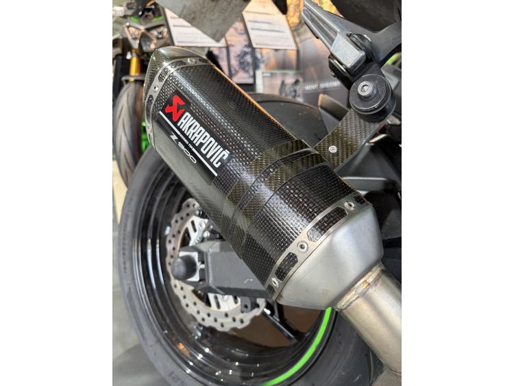 KAWASAKI Z 900