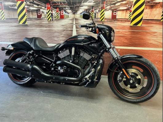 HARLEY-DAVIDSON V-ROD NIGHT ROD 1130 SPECIAL