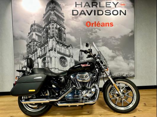 HARLEY-DAVIDSON SPORTSTER SUPERLOW 1200 T