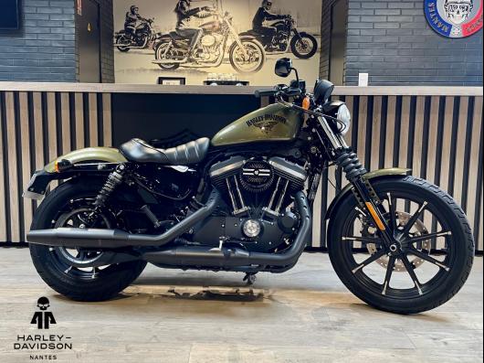 HARLEY-DAVIDSON SPORTSTER IRON 883 ABS