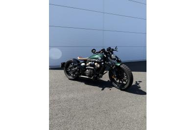 BENDA MOTOR NAPOLÉON 125