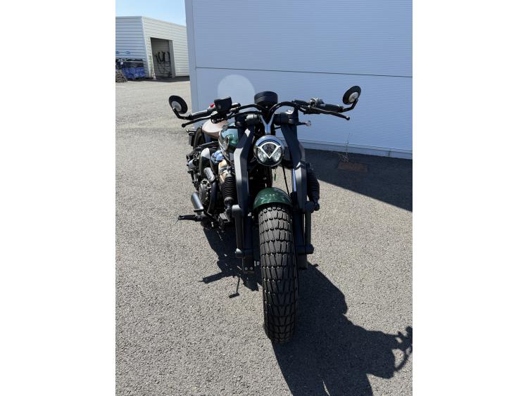 BENDA MOTOR Napoléon 125