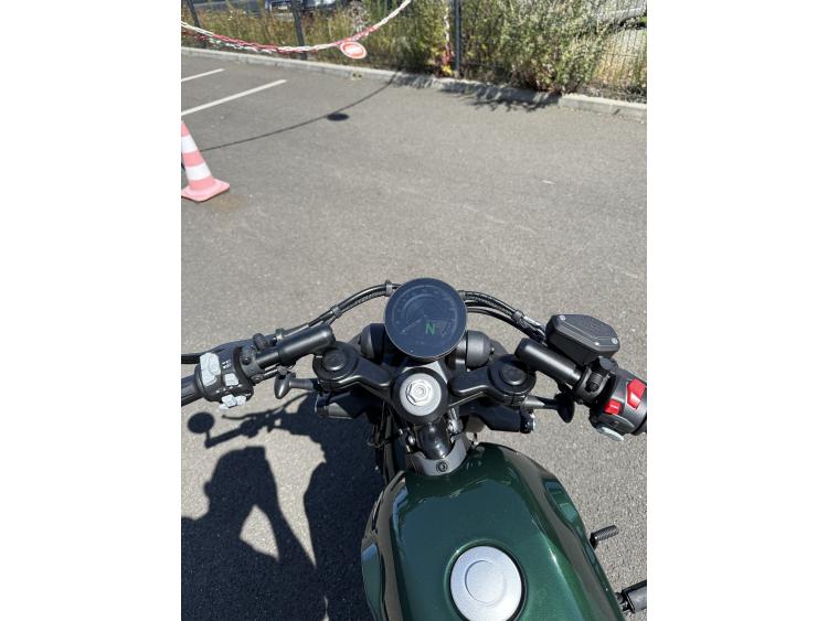 BENDA MOTOR Napoléon 125