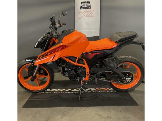 KTM 390 DUKE