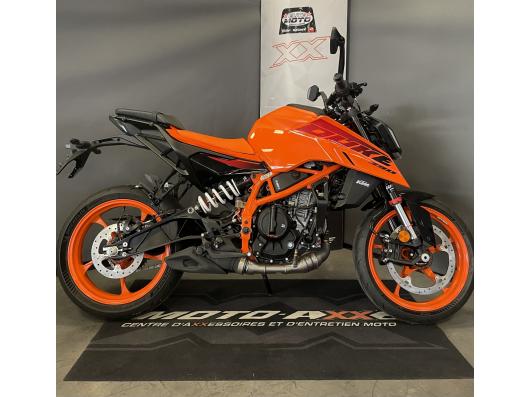 KTM 390 DUKE