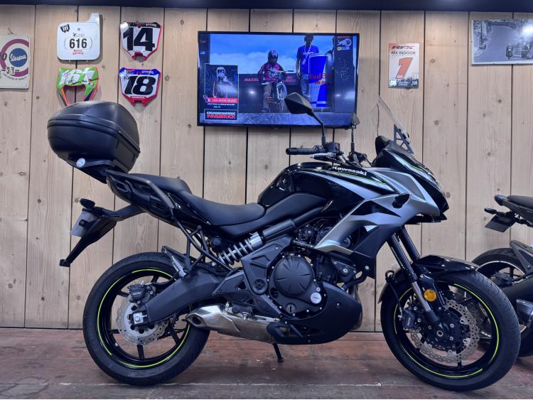 KAWASAKI VERSYS 650 / A2 / GARANTIE 12 MOIS 