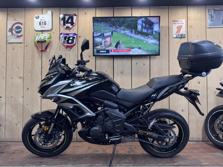 KAWASAKI VERSYS 650 / A2 / GARANTIE 12 MOIS 