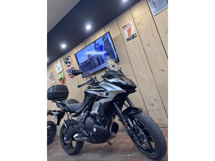 KAWASAKI VERSYS 650 / A2 / GARANTIE 12 MOIS 