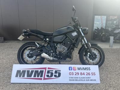 YAMAHA XSR 700