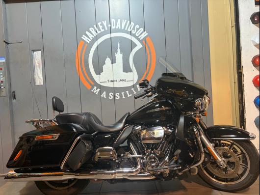 HARLEY-DAVIDSON TOURING STREET GLIDE 1745 SPECIAL
