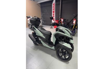 YAMAHA TRICITY 125
