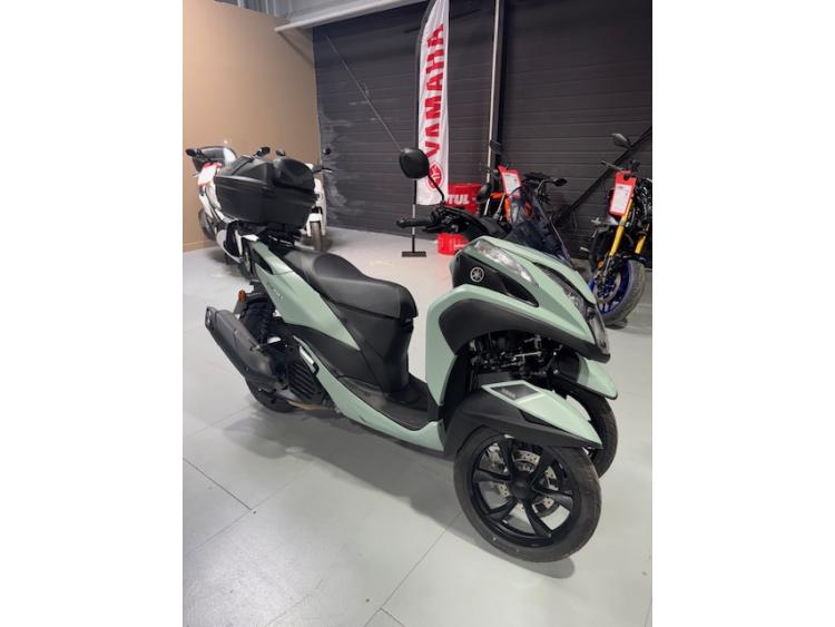 YAMAHA TRICITY 125